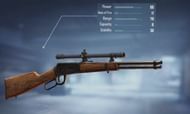 Winchester with Stats